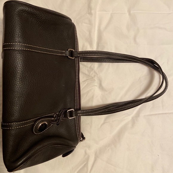 dooney bourke handbags leather. - Picture 2 of 10